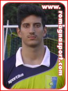 Riccardo Bettini / Centrocampista Vis Novafeltria