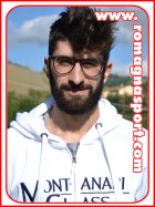 Manuel De Marco / Attaccante Montanari Casinina