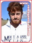 Davide Biagetti / Centrocampista Montanari Casinina