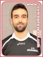 Andrea Nadiani / Centrocampista Spadarolo M.