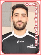 Giacomo Tentoni / Difensore Spadarolo M.
