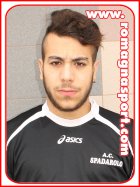 Mattia Fiuzzi / Difensore Spadarolo M.
