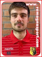 Nicol� Domenico Avati / Allenatore Atl. Mazzini D.Bosco