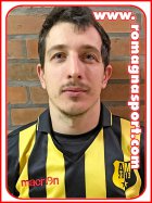 Andrea Berni / Centrocampista Atl. Mazzini D.Bosco