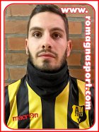 Luca Viesti / Centrocampista Atl. Mazzini D.Bosco