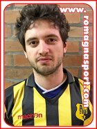 Riccardo Chiusoli / Centrocampista Atl. Mazzini D.Bosco