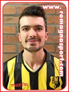 Luca Maver / Centrocampista Atl. Mazzini D.Bosco