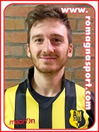 Mattia De Agostini / Difensore Atl. Mazzini D.Bosco