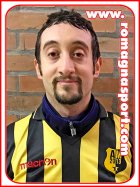 Gianluca Parmeggiani / Difensore Atl. Mazzini D.Bosco