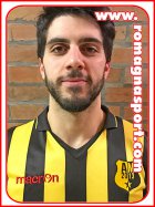 Marco Ziosi / Difensore Atl. Mazzini D.Bosco
