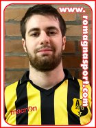 Eugenio Troccoli / Difensore Atl. Mazzini D.Bosco