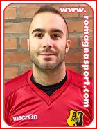 Roberto Bignami / Portiere Atl. Mazzini D.Bosco