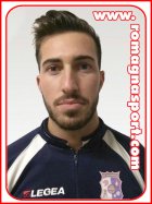 Edoardo Gasparri / Difensore Fly S. Antonio