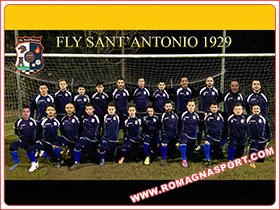 Fly S. Antonio