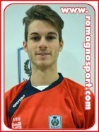 Luca Fabbri / Attaccante Sp. Pianorese