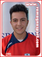 Samuele Dimi / Centrocampista Sp. Pianorese