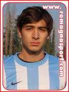 Marco Bartolai / Centrocampista Corticella