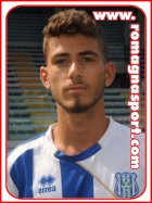 Lorenzo Lunadei / Centrocampista FYA Riccione
