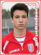 Mattia Lucchi / Difensore Diegaro