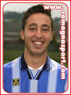 Marco Volponi / Centrocampista Torconca