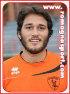 Filippo Gualandi / Centrocampista Russi