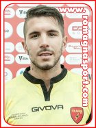 Luca Bezzi / Centrocampista Folgore