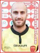 Luca Paradisi / Centrocampista Folgore