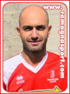 Nicholas Stradaioli / Centrocampista Pennarossa