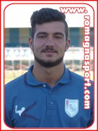 Andrea Bussaglia / Attaccante Romagna Centro