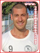 Nicola Mancini / Attaccante K-Sport A. Azzurra