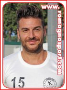 Francesco Pandolfi / Centrocampista K-Sport A. Azzurra