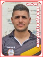Nicola Giuffredi / Centrocampista R. Val Baganza
