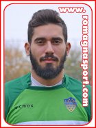 Massimo Ruggiero / Portiere Boca Barco