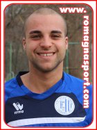 Luca Mosca / Centrocampista Flos Frugi