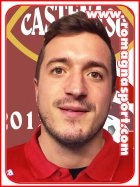 Simone Livi / Attaccante Castenaso Calcio