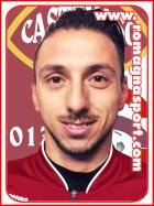 Federico Zucchini / Attaccante Castenaso Calcio