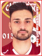 Iginio D'Alessandro / Attaccante Castenaso Calcio