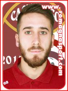 Federico Rambaldi / Centrocampista Castenaso Calcio