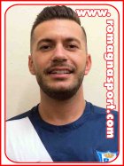 Federico Stipcevich / Attaccante Real Casalecchio