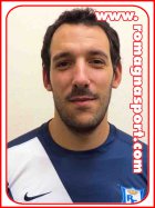 Gioele Pinzuti / Centrocampista Real Casalecchio