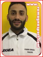 Raffaele Dell'Anno / Attaccante Fosso Ghiaia