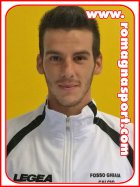 Luca Burioli / Centrocampista Fosso Ghiaia