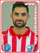 Salvatore Filieri / Centrocampista G.S. Romagna