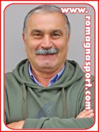 Pier Carlo Bravi / Presidente G.S. Romagna