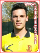 Nicolas Emiliani / Centrocampista San Leonardo