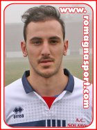 Luca Cesaro / Attaccante Solarolo