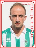 Davide Albonetti / Difensore Virtus Faenza