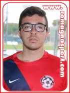 Giacomo Gambacorta / Centrocampista Bakia Cesenatico