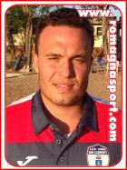 Luca Pecci / Attaccante Junior S. Clemente