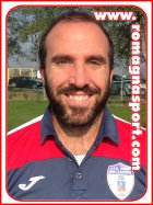 Filippo Giubileo / Centrocampista Junior S. Clemente